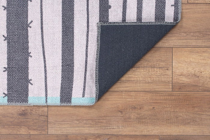 Conceptum Funk Chenille - Gray AL 173 Multicolor